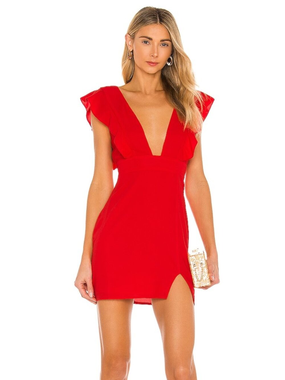 Superdown Women's Dress